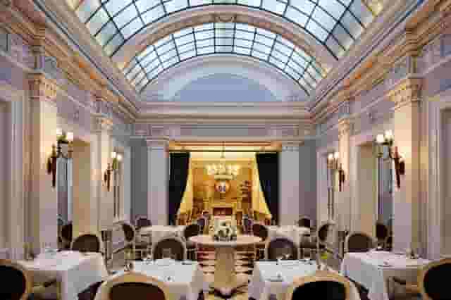 The Greenhouse Restaurant Buyout
