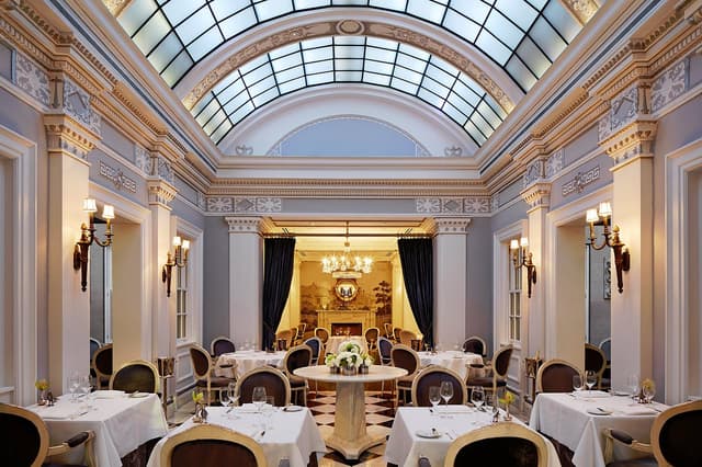 The Greenhouse Restaurant Buyout