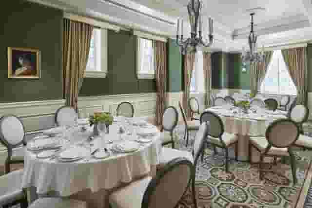 The Parlor Boardroom