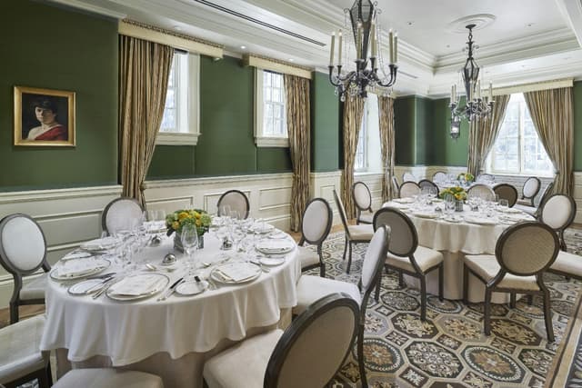 The Parlor Boardroom