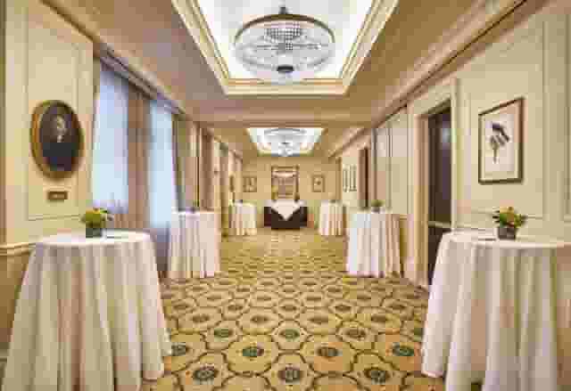 The Parlor Boardroom
