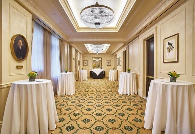 The Parlor Boardroom