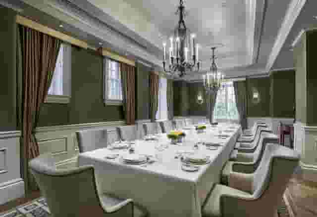 The Parlor Boardroom