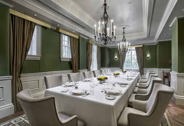 The Parlor Boardroom