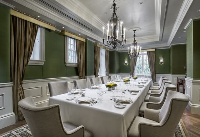The Parlor Boardroom