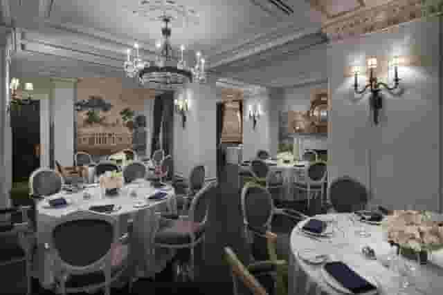 The Parlor Boardroom