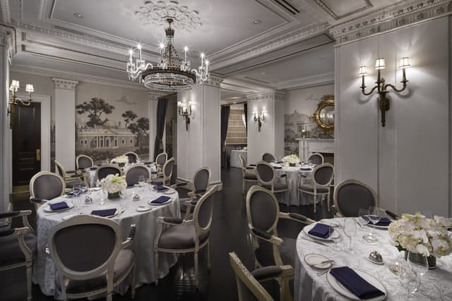 The Parlor Boardroom