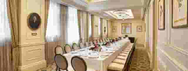 The Parlor Boardroom
