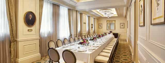 The Parlor Boardroom