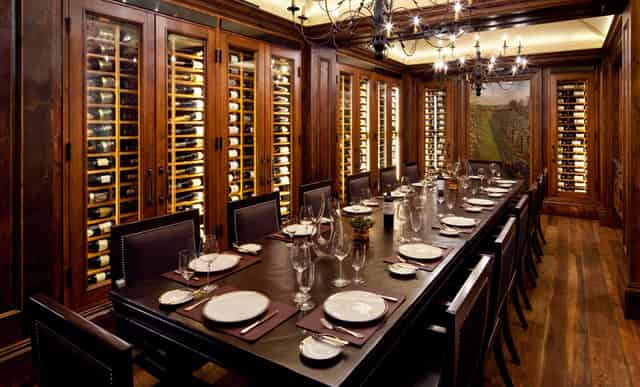 The Private Wine Cellar
