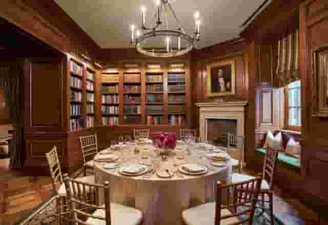 The Private Wine Cellar