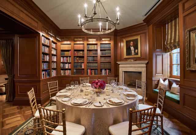 The Private Wine Cellar