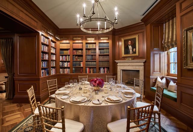 The Private Wine Cellar