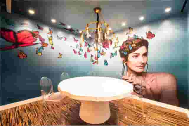 Butterfly Bar & Tables