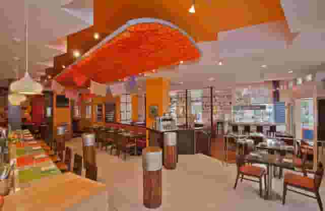 Butterfly Bar & Tables