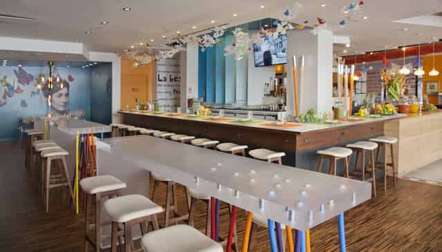 Butterfly Bar & Tables
