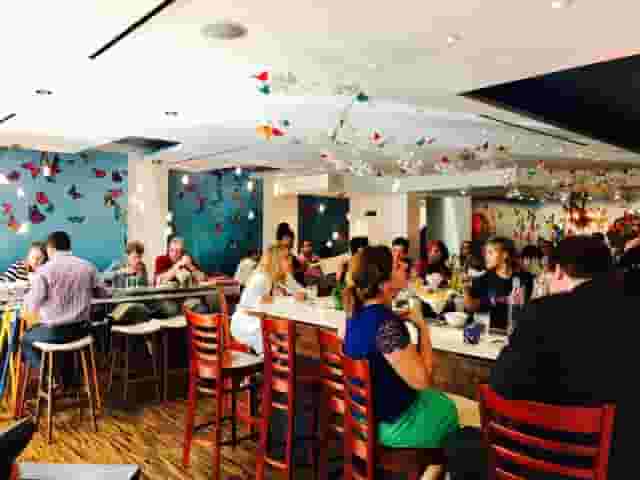 Butterfly Bar & Tables