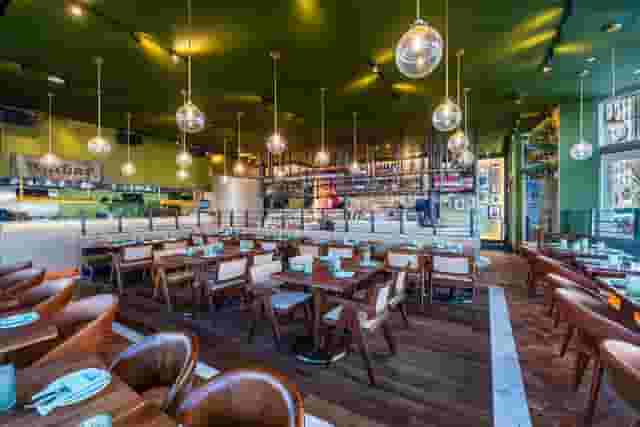 Escondido Room - Private Dining
