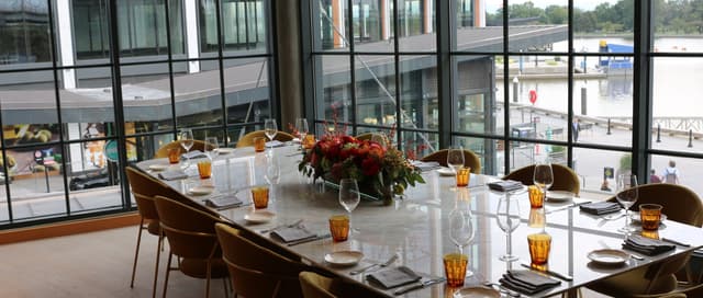 Escondido Room - Private Dining