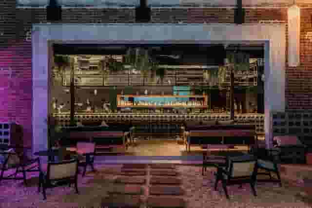 Full Restaurant Buyout