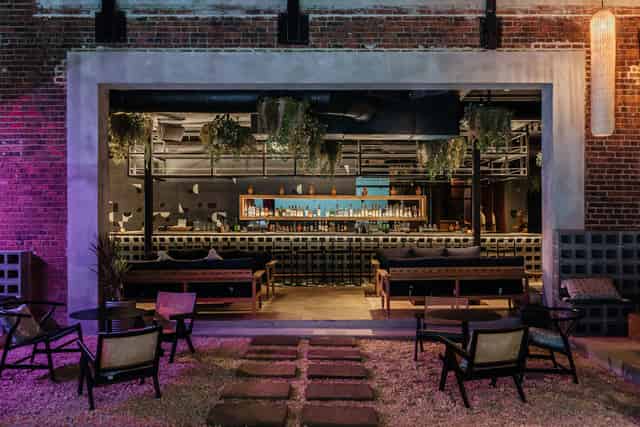 Full Restaurant Buyout
