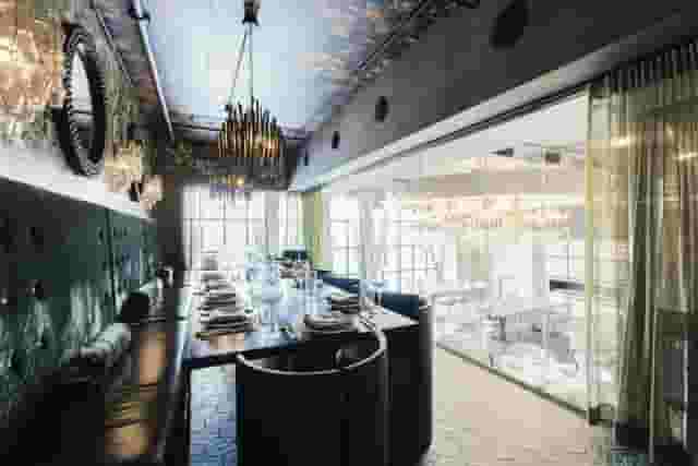 Full Restaurant Buyout