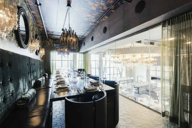 Full Restaurant Buyout