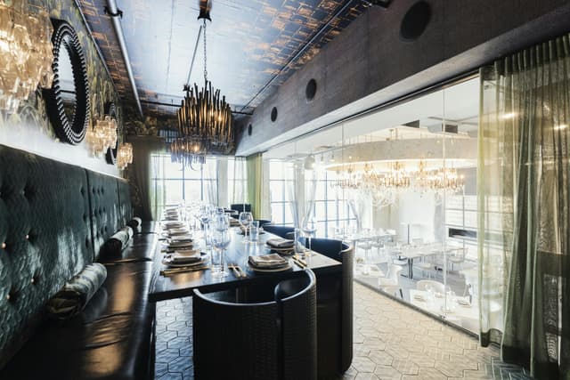 Full Restaurant Buyout