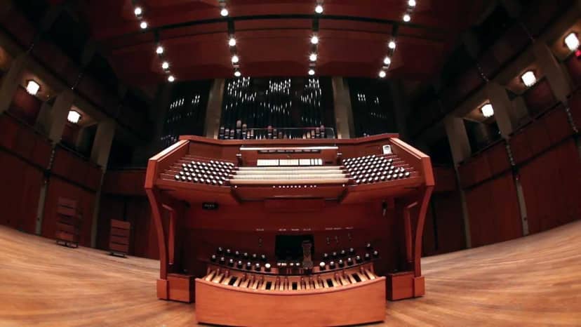 Concert Hall | Kennedy Center