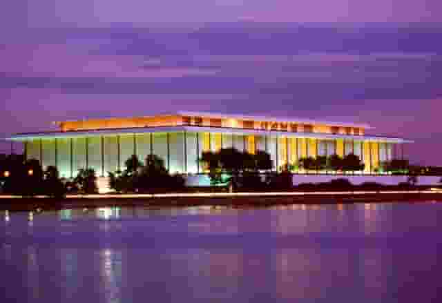 Performing arts theater