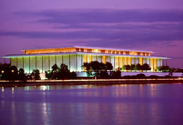 Performing arts theater