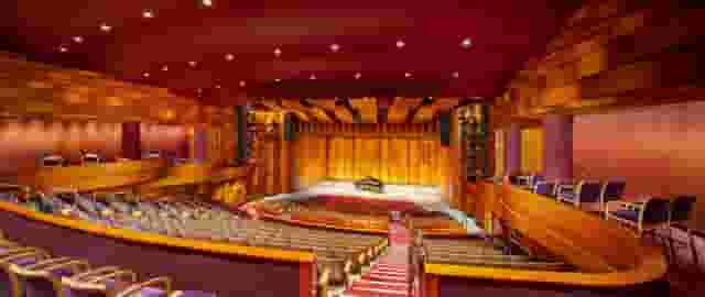Performing arts theater