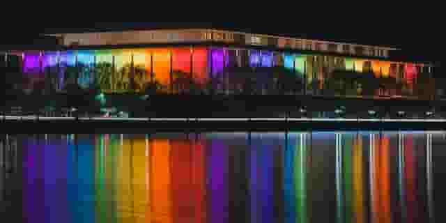 Performing arts theater