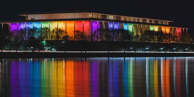 Performing arts theater