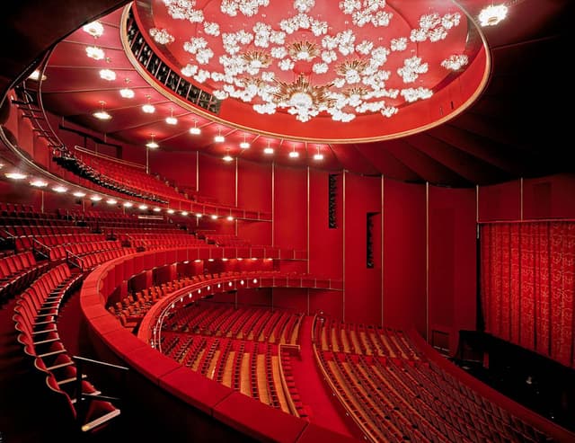 Performing arts theater