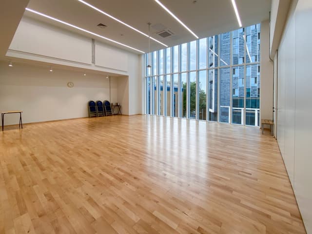 Mary Ward Centre