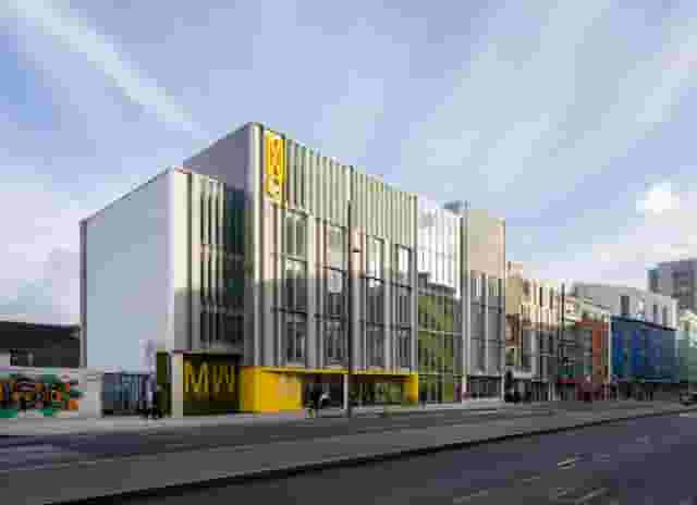 Mary Ward Centre