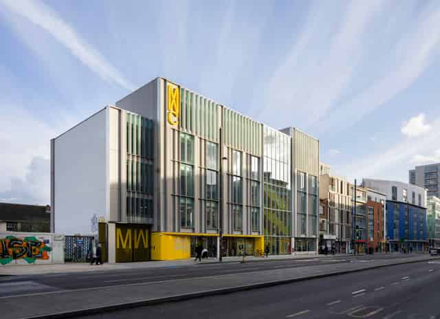 Mary Ward Centre