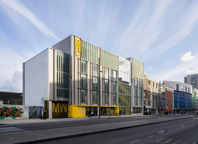 Mary Ward Centre