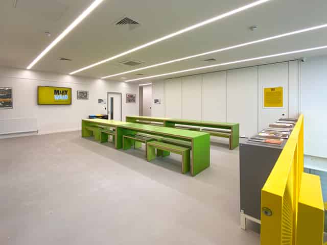 Mary Ward Centre