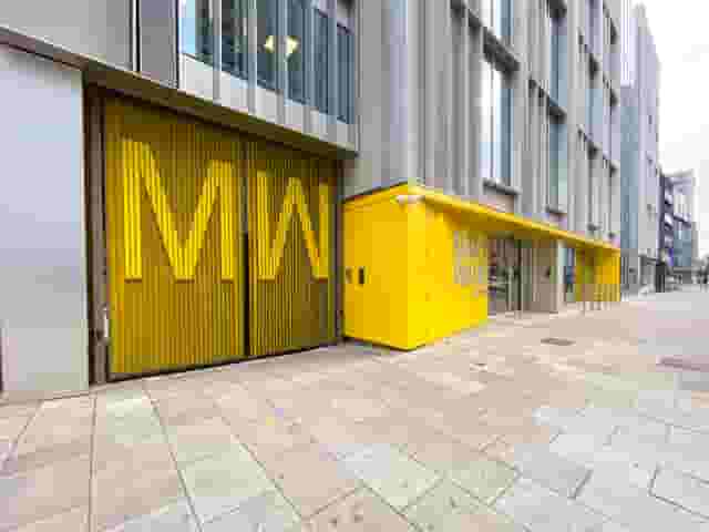 Mary Ward Centre