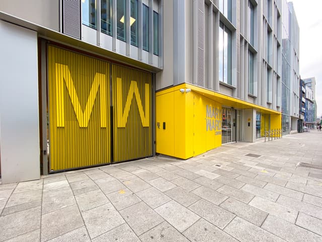 Mary Ward Centre