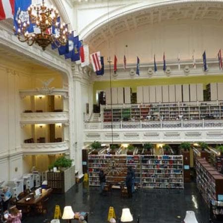 Library