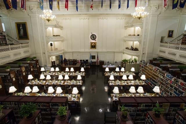 Library