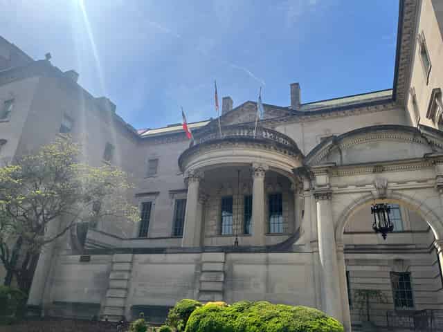 mansion