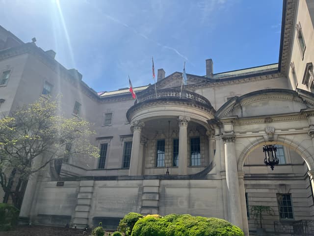 mansion