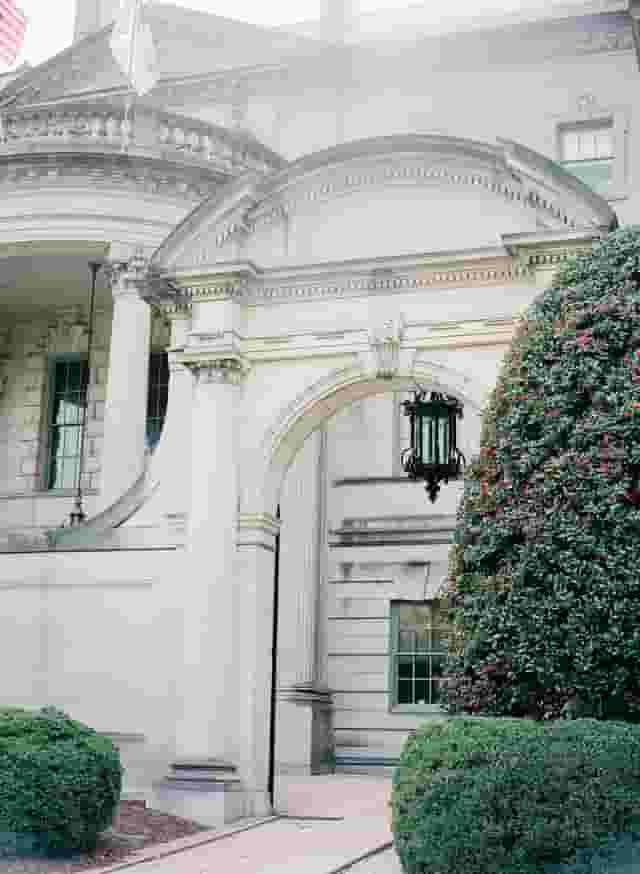mansion
