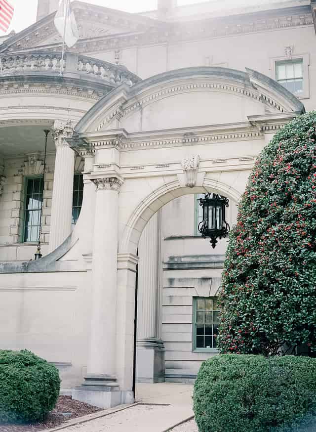 mansion