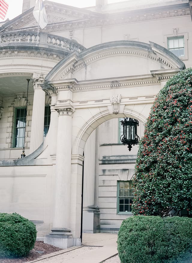 mansion