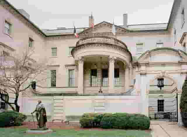 mansion